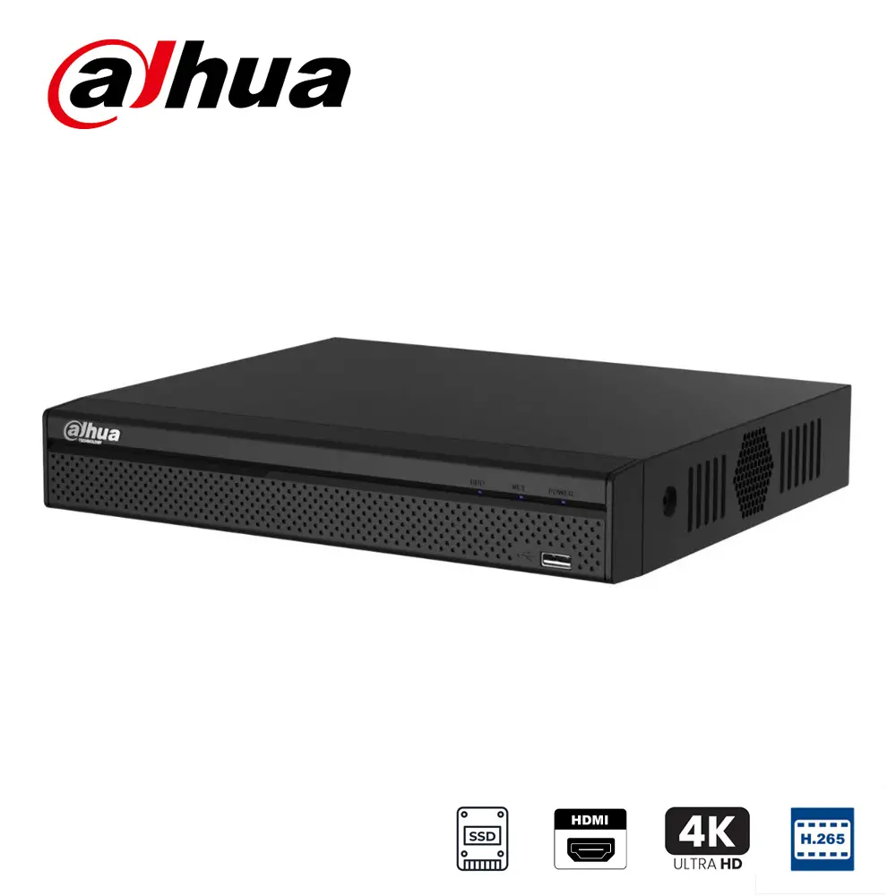 Dahua NVR2116HS-4KS3 16 Kanal NVR Kayıt Cihazı